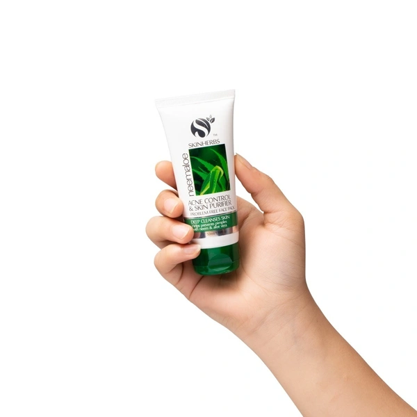 Skinherbs Neem Purification Neem Face pack - 50ml