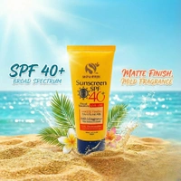 SKINHERBS SPF 40 Sunscreen-60ml - 60ml