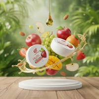 SKINHERBS SKIN HERBS FRUIT CREAM-15ml - 15ml