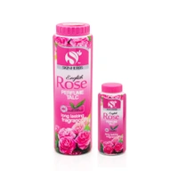 Skin herbs Rose Talc Powder - 100ml