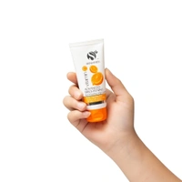 SkinHerbs Vitamin C Advanced Brightening Refreshing Face Wash - 50ml