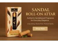 Attar Sandal - 2ml
