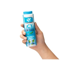 SKINHERBS Skin herbs ICY Talc Powder - 100ml