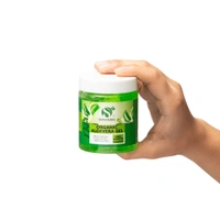 SkinHerbs Organic Aloevera Gel - 200ml