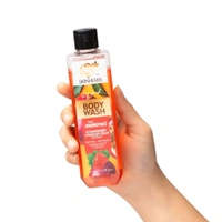 SKINHERBS SKIN HERBS STRAWBERRY BODY WASH - 200ml