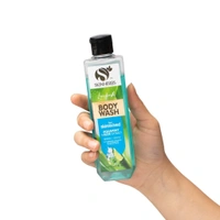 SKINHERBS SKIN HERBS AQUAMINT  BODY WASH - 200ml