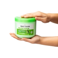 SKINHERBS SKIN HERBS ALOE CUCUMBER CREAM-800ml - 800ml