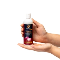 SkinHerbs Onion & Almond Hair Grow Oil-200ml - 200ml