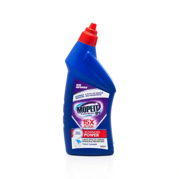 MOPEIT PRO Mopeit Pro Original Toilet Cleaner Liquid 500ml - Governor Bay, 500ml