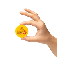 SKINHERBS SKIN HERBS HONEY ALMOND CREAM-15ml - 15ml