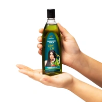 SKINHERBS SkinHerbs Shikakai Amla Hair Oil-200ml - 200ml