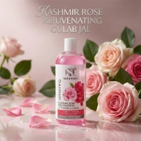 SKINHERBS Skin Herbs Rose Water-500ml - 500ml