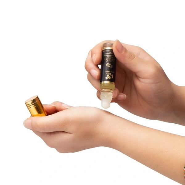 Skin Herbs Gold Magnet roll On Perfume - 8ml