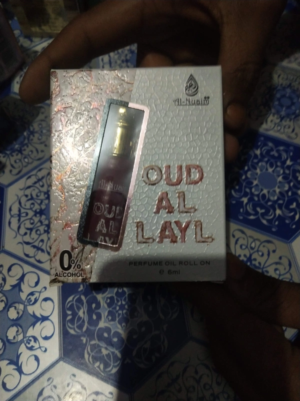 ওদ আল লাইল - 6ml