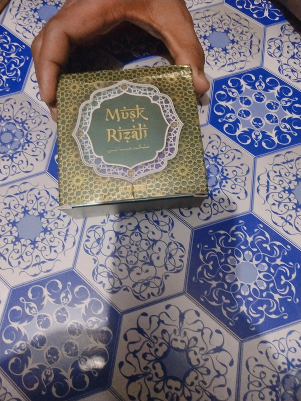 মস্ক রিজালি  - 12ml