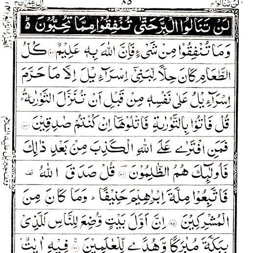 হাফেজ কুরআন 