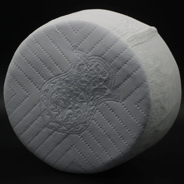 কাট টুপি  - White, 50-51-52-53-55