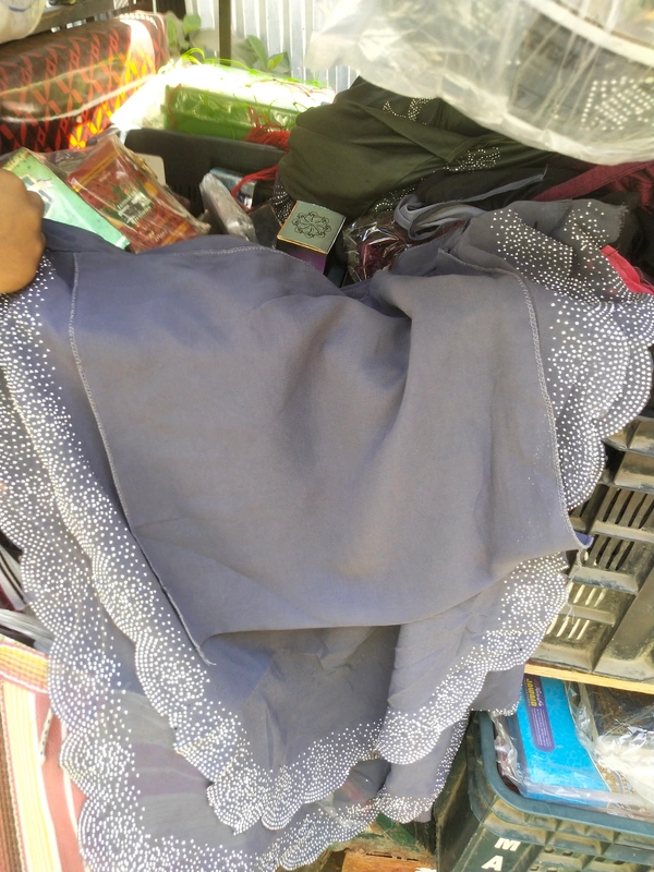 ডিজাইন নিকাব - বড়দের