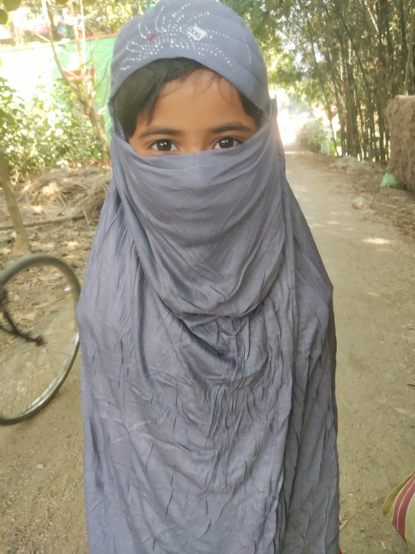 হিজাব ছোট্টদের - XXL