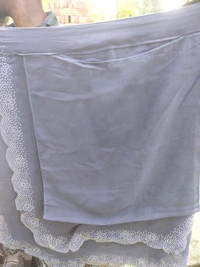 কালার নিকাব ডিজাইন  - 3 পাট্টা