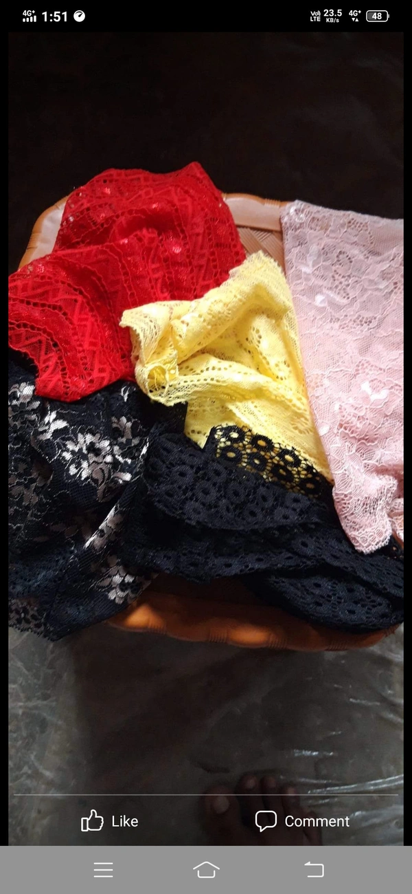 মেয়েদের জাল টুপি 