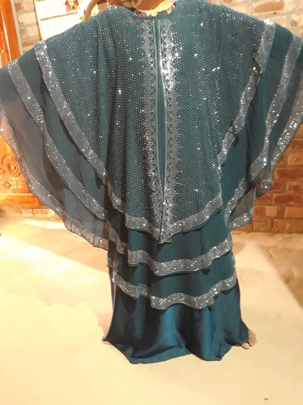 বুরখা পাখি