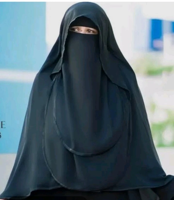 হুড্ডি নেকাব