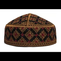 কাট টুপি কালার পেশাল - 50 To 57