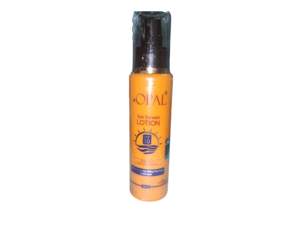 Opal Sunscreen Lotion SPF 30 - 100ML