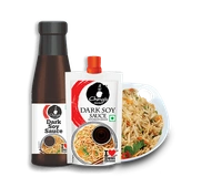 Ching's Secret Dark Soya Sauce - 210Gm