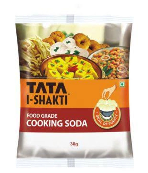 Tata I-Shakti Tata iShakti Soda Bi Carb (Saji Full) - 30GM