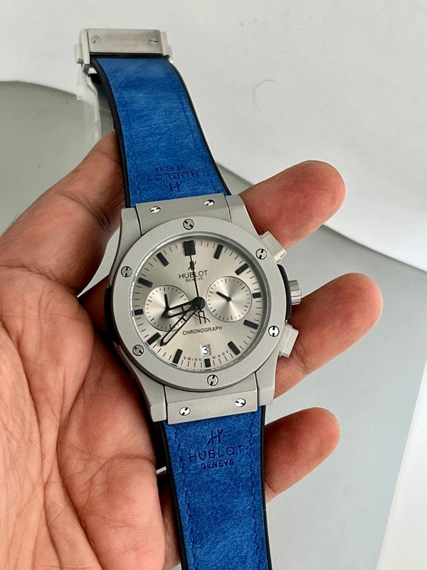 HUBLOT Geneve Big Bang | Copper Dial | Premium Watch | MSquare Gadgets | Luxury Accessories