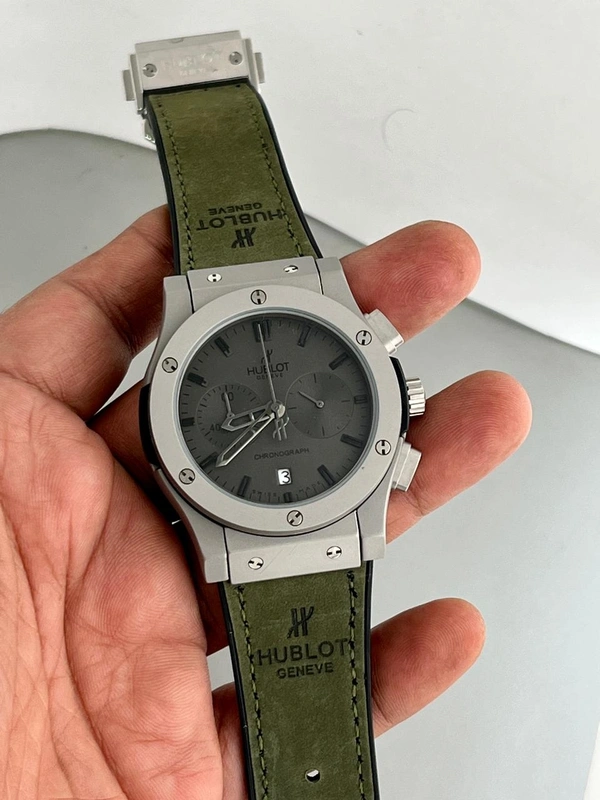 HUBLOT Geneve Big Bang | Copper Dial | Premium Watch | MSquare Gadgets | Luxury Accessories