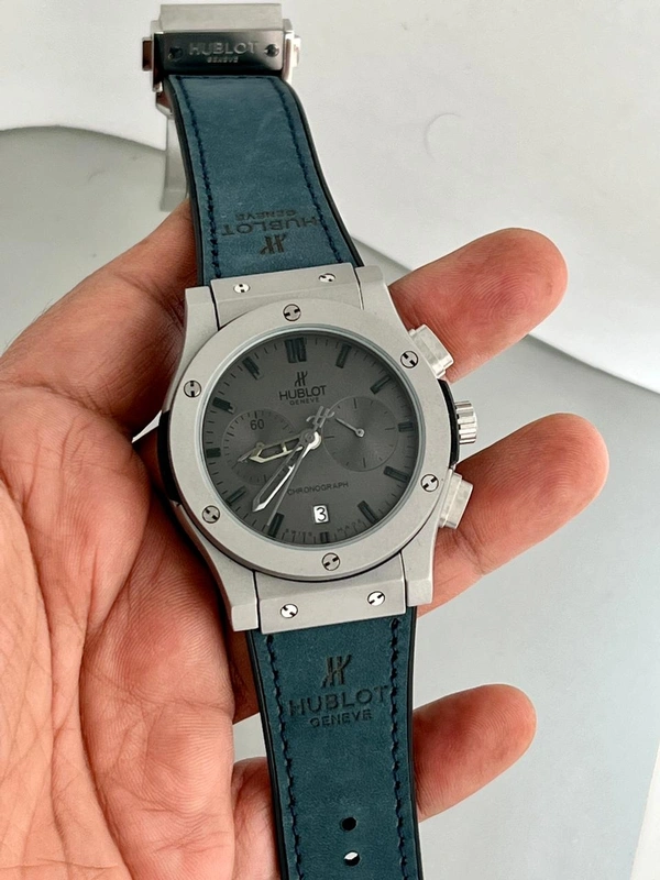 HUBLOT Geneve Big Bang | Copper Dial | Premium Watch | MSquare Gadgets | Luxury Accessories