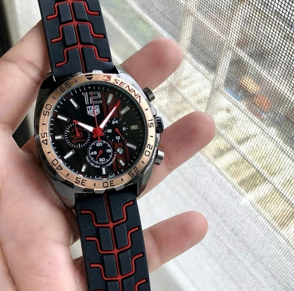 TAG Heuer Formula 1 Manchester United Special Edition CAZ101J.FT8027 | Premium Watch | MSquare Gadgets | Luxury Accessories