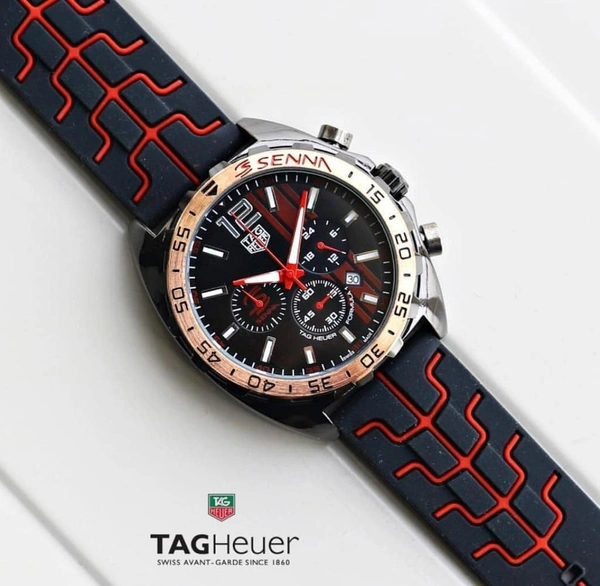 TAG Heuer Formula 1 Manchester United Special Edition CAZ101J.FT8027 | Premium Watch | MSquare Gadgets | Luxury Accessories