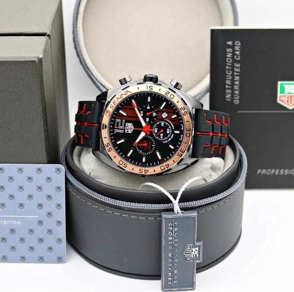 TAG Heuer Formula 1 Manchester United Special Edition CAZ101J.FT8027 | Premium Watch | MSquare Gadgets | Luxury Accessories
