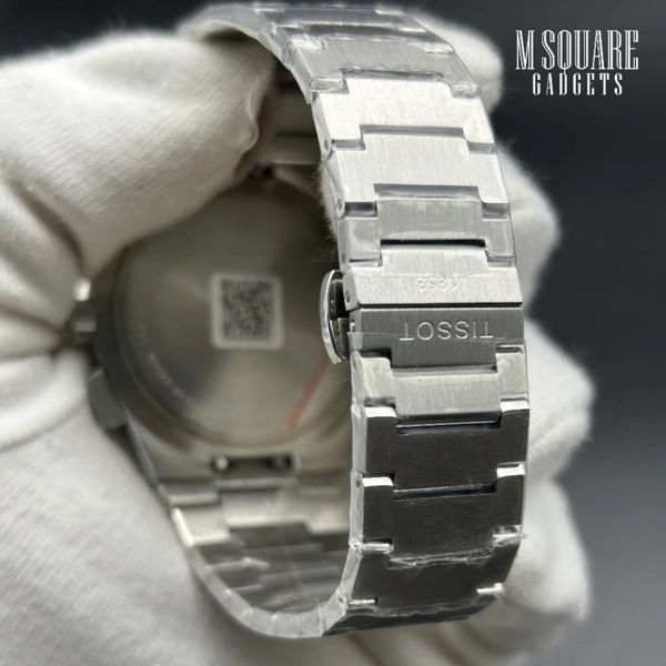 Tissot PRX Chronograph | Master Made Copy | Premium Watch | Next To Original | MSquare Gadgets | Luxury Brands