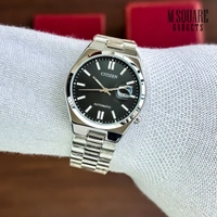 Citizen Elegant Tsuyosa Automatic NJ0150-81E | Black Dial | Stainless Steel Chain | Master Made Copy | Next To Original | MSquare Gadgets | Luxury Brand