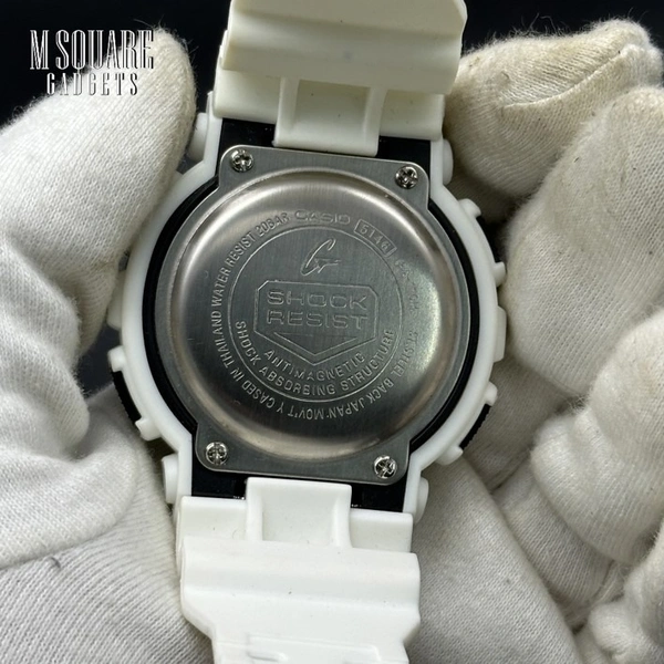 Casio-G-Shock Casio G-Shock GA-110RG-7A | ROSE GOLD | Analog Digital Watch | Master Made Copy | Next To Original | MSquare Gadgets | Luxury Brands