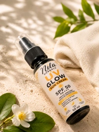 Nila Herbals NILA U V GLOW SUNSCREAM