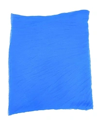 PK HUB Women's Chiffon Leheriya & Bandhej Saree With Same Color Blouse Piece(Length: 5.5 Meter, Blouse - 0.80 Meter) - SKY BLUE