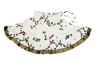 PK HUB Baby Girl's Cotton Readymade Printed Lehenga Choli - 1-2 Years