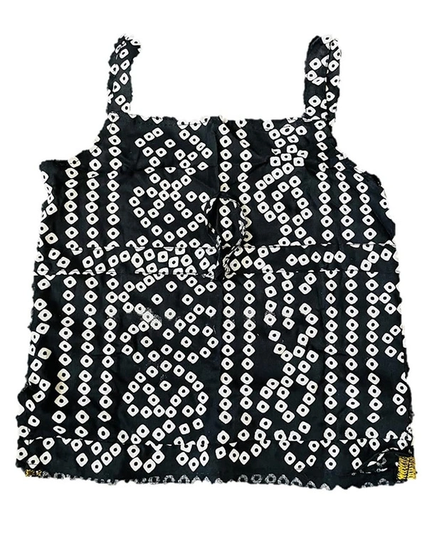 PK HUB Baby Girl's Cotton Readymade Printed Lehenga Choli - 1-2 Years