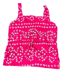 PK HUB Baby Girl's Cotton Readymade Printed Lehenga Choli - 2-3 Years