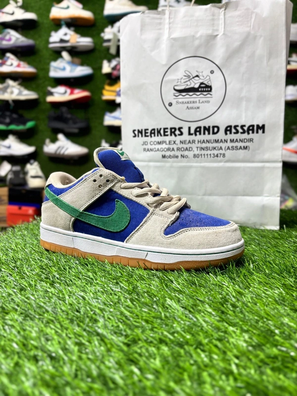 Sb dunk royal hyper blue - 6