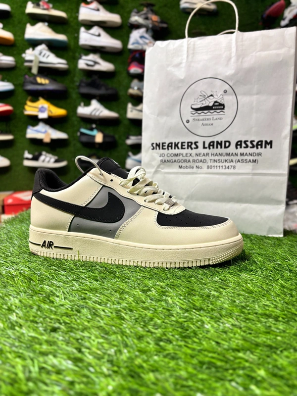 Air Force 1 Fade Panel Cream Edition - 6