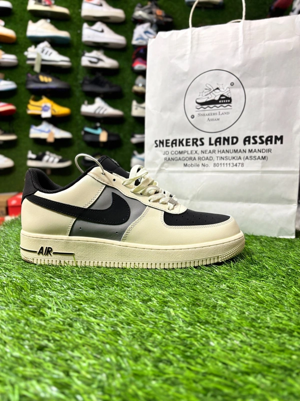 Air Force 1 Fade Panel Cream Edition - 6