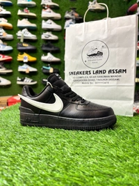 Air Force 1 Black ambush - 9