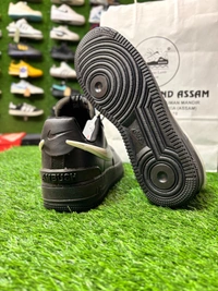 Air Force 1 Black ambush - 9